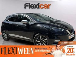 Azul Usado 2022 Nissan Micra Utilitario | 12.490 € (Precio justo)