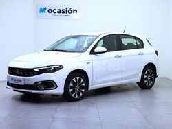Blanco Usado 2022 Fiat Tipo City Life Berlina | 15.990 € (Precio justo)