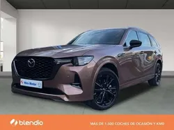 Gris Nuevo 2024 Mazda CX-80 Homura-Line SUV | 53.680 € (Super precio)