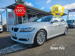 Blanco Usado 2010 BMW 320 Efficient Dynamics Berlina | 11.500 € (Caro)