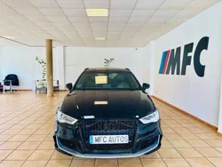 Negro Usado 2014 Audi S3 Utilitario | 23.999 € (Caro)