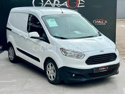 Blanco Usado 2017 Ford Transit Ambiente Familiar | 8490 € (Super precio)