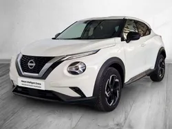 Blanco Usado 2024 Nissan Juke Acenta SUV | 19.990 € (Precio justo)