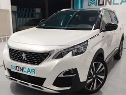 Blanco Usado 2020 Peugeot 3008 GT-line SUV | 16.490 € (Precio justo)