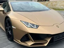 Usado 2021 Lamborghini Huracán Descapotable | 390.900 €