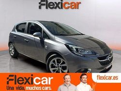 Gris Usado 2019 Opel Corsa Selective Berlina | 9990 € (Precio justo)