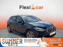 Negro Usado 2021 BMW 120 Utilitario | 23.890 € (Precio justo)