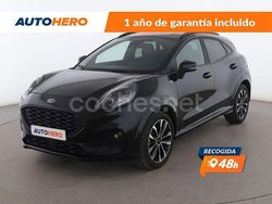 Negro Usado 2021 Ford Puma ST-Line X SUV | 17.299 € (Buen precio)