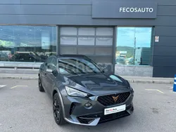Gris / plata Usado 2024 Cupra Formentor VZ SUV | 40.990 €