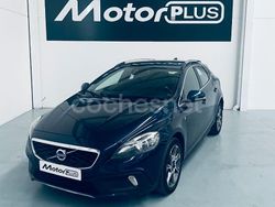 Azul Usado 2015 Volvo V40 CC Summum Familiar | 12.490 € (Precio justo)