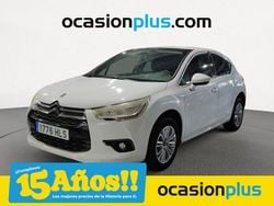 Blanco Usado 2012 Citroën DS4 Utilitario | 8800 € (Precio justo)