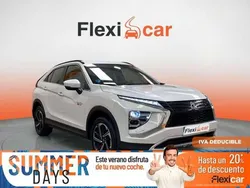 Blanco Usado 2022 Mitsubishi Eclipse Cross SUV | 17.990 € (Precio justo)