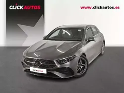 Gris Usado 2024 Mercedes A45 AMG AMG Berlina | 29.100 €