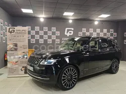 Negro Usado 2019 Land Rover Range Rover Vogue SUV | 63.900 €