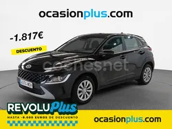 Negro Usado 2023 Hyundai Kona SUV | 19.990 € (Precio justo)