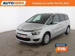 Gris / plata Usado 2014 Citroën Grand C4 Picasso Attraction Monovolumen | 9899 € (Precio justo)
