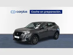 Gris artense (metalizado) Usado 2022 Peugeot 2008 Active SUV | 13.990 € (Precio justo)
