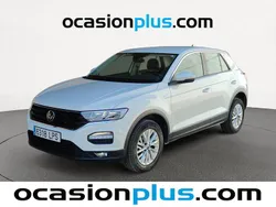 Blanco Usado 2021 VW T-Roc Edition SUV | 19.082 € (Super precio)