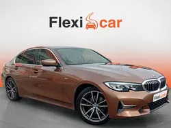 Marrón Usado 2020 BMW 320 Berlina | 22.790 € (Buen precio)