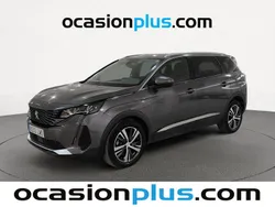 Gris Usado 2021 Peugeot 5008 Allure Monovolumen | 19.082 € (Buen precio)
