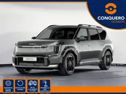 Gris Usado 2023 Kia EV9 2 SUV | 63.450 € (Un poco caro)