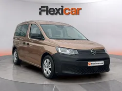 Marrón Usado 2022 VW Caddy California Monovolumen | 21.690 € (Precio justo)