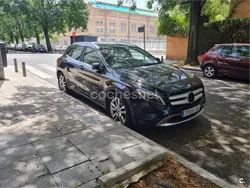 Negro Usado 2016 Mercedes GLA200 SUV | 22.000 € (Un poco caro)
