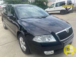 Negro Usado 2006 Skoda Octavia Elegance Utilitario | 3500 € (Buen precio)
