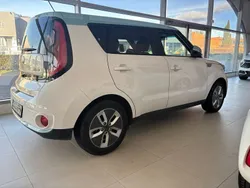 Blanco Usado 2018 Kia Soul EV SUV | 13.900 € (Buen precio)
