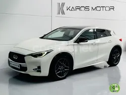 Blanco Usado 2017 Infiniti Q30 Sport Tech Utilitario | 17.990 € (Caro)