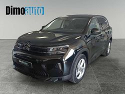 Negro Usado 2024 Citroën C5 Aircross SUV | 26.900 € (Un poco caro)