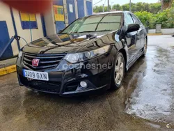 Negro Usado 2010 Honda Accord Type S Berlina | 11.200 € (Precio justo)