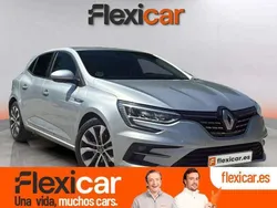 Amarillo Usado 2021 Renault Mégane IV Intens Berlina | 17.690 €
