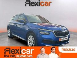 Azul Usado 2020 Skoda Kamiq Style SUV | 15.990 € (Buen precio)