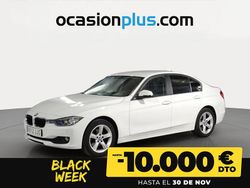 Blanco Usado 2015 BMW 320 Berlina | 15.990 € (Buen precio)