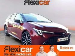Rojo Usado 2024 Toyota Corolla Sport Familiar | 32.000 € (Caro)