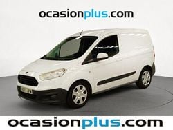 Blanco Usado 2016 Ford Transit Trend Familiar | 7150 € (Buen precio)