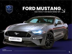 Gris / plata Usado 2021 Ford Mustang GT Coupe | 46.500 € (Super precio)