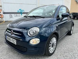 Azul Usado 2019 Fiat 500 Dolcevita Berlina | 7999 € (Buen precio)