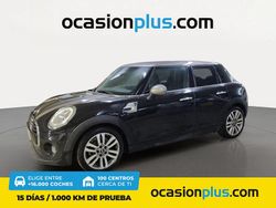 Negro Usado 2017 Mini Cooper Utilitario | 16.190 € (Precio justo)