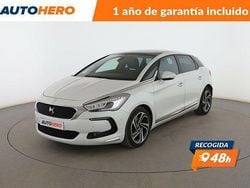 Blanco Usado 2015 DS Automobiles DS5 Utilitario | 12.999 € (Precio justo)