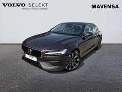 Gris Nuevo 2024 Volvo S60 Core Berlina | 38.900 € (Buen precio)