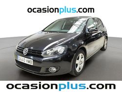 Negro Usado 2012 VW Golf VII Advance Utilitario | 9450 € (Precio justo)