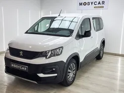 Blanco Usado 2022 Peugeot Rifter Active Monovolumen | 16.895 € (Precio justo)