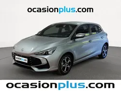 Blanco Usado 2024 MG MG3 Comfort Utilitario | 17.264 € (Precio justo)