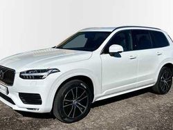 Blanco Usado 2021 Volvo XC90 Momentum SUV | 46.900 € (Precio justo)