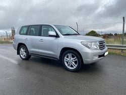 Gris Usado 2008 Toyota Land Cruiser SUV | 37.850 € (Precio justo)