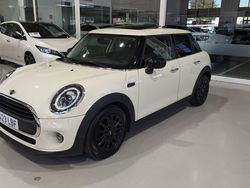 Blanco Usado 2019 Mini ONE Utilitario | 19.500 € (Caro)