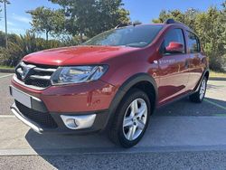 Burdeos Usado 2015 Dacia Sandero Stepway Utilitario | 9900 € (Un poco caro)