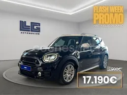 Negro Usado 2020 Mini Cooper S Countryman SUV | 17.190 € (Super precio)